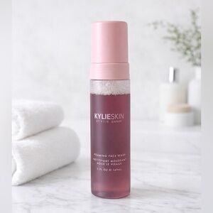 🌸 Kylie Skin Foaming Face Wash 5oz | Gentle Cleanser by Kylie Jenner